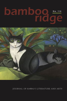 Bamboo Ridge, Journal of Hawaii Literature and Arts, Issue #118
