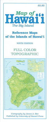 Maps of Hawaii
