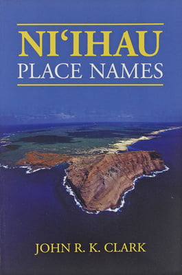 Ni‘ihau Place Names