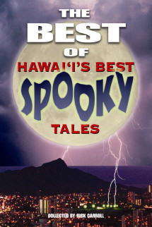 062657 The Best of Hawaii's Best Spooky Tales