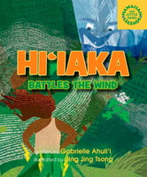 Hi‘iaka Battles the Wind