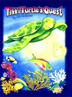 Tikki Turtle's Quest