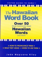 The Hawaiian Word Book