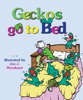 Children's Books Geckos Go To Bed