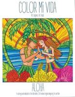 Color Mi Vida - Aloha