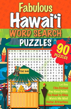 Fun & Games Fabulous Hawai‘i Word Search Puzzles