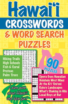 Fun & Games Hawai‘i Crosswords & Word Search Puzzles