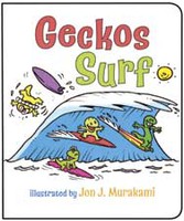 Geckos Surf