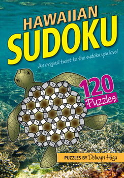 Fun & Games Hawaiian Sudoku