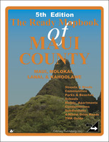 The Ready Mapbook of Hawaii, 5th Edition