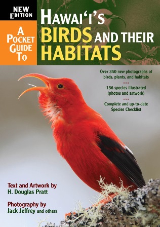 A Pocket Guide To Hawai I S Birds And Their Habitats