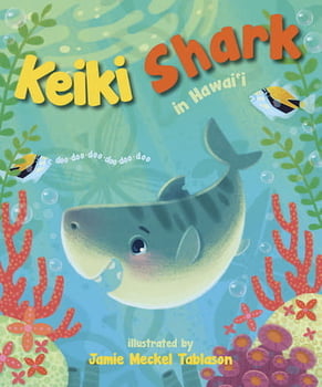 Board Books Keiki Shark in Hawai‘i
