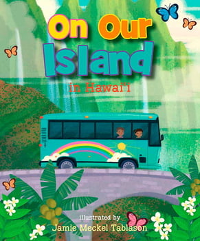 Board Books On Our Island in Hawai‘i