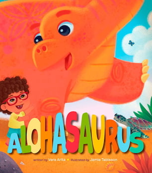 Juvenile Alohasaurus