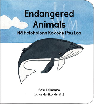 Endangered Animals - Na Holoholona Kokoke Pau Loa