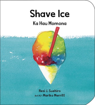 Juvenile Shave Ice - Ka Hau Momona