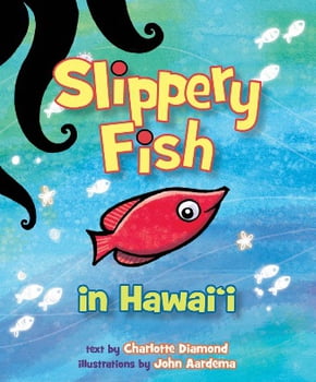 Board Books Slippery Fish in Hawai‘i