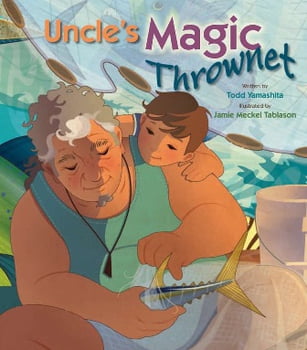 Juvenile Uncle’s Magic Thrownet