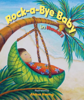 Board Books Rock-a-Bye Baby in Hawai‘i