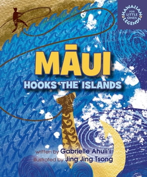 Board Books Maui Hooks the Islands