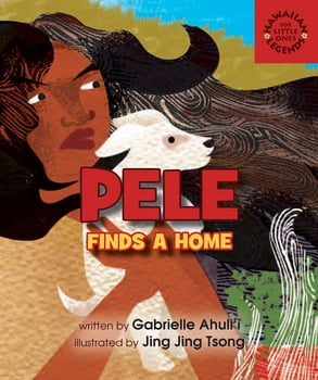 Board Books Pele Finds a Home