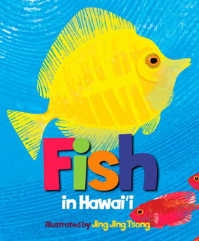 Board Books Fish in Hawai‘i
