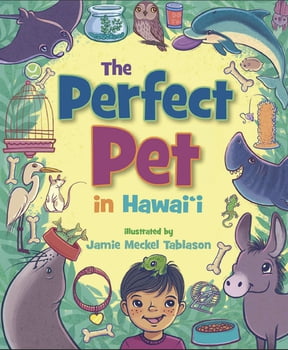Juvenile The Perfect Pet in Hawai‘i