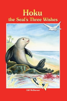 Juvenile Hoku the Seal's Three Wishes