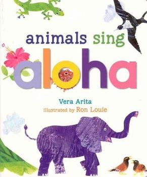 Board Books Animals Sing Aloha