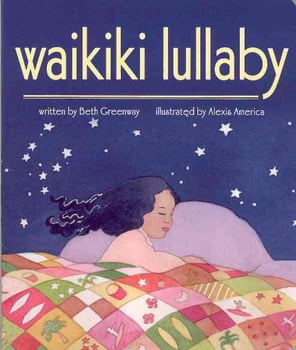 Board Books Waikiki Lullaby