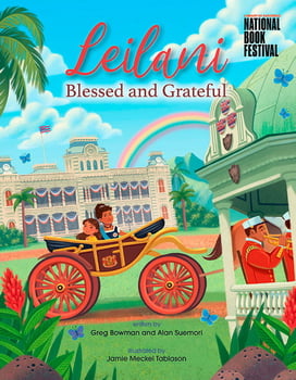 Juvenile Leilani Blessed and Grateful