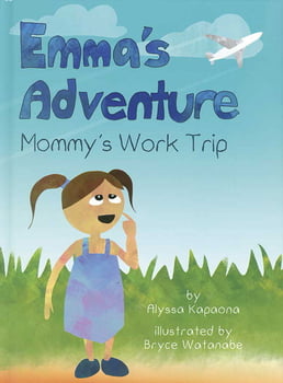 Juvenile Emma’s Adventure Mommy’s Work Trip