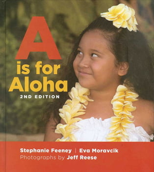 Juvenile A is for Aloha -2nd Edition