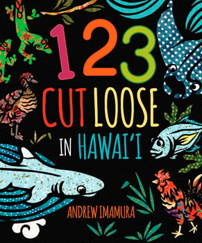 Board Books 123 Cut Loose in Hawai‘i