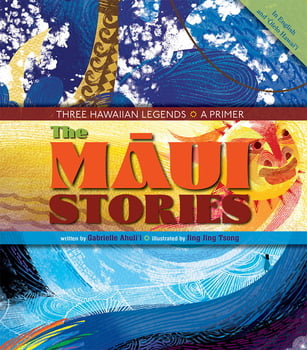 Juvenile The Māui Stories
