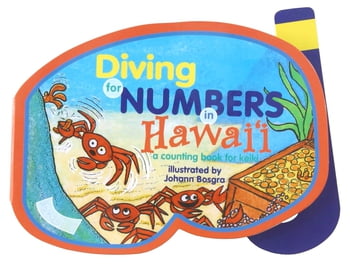 Board Books Diving for Numbers in Hawaii