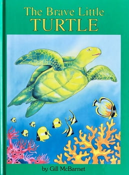 Juvenile The Brave Little Turtle