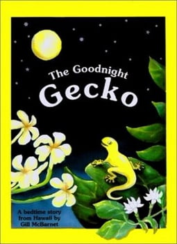 Juvenile The Goodnight Gecko