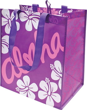 Reusable Shopping Bags Reusable Bags 6-Pack – Aloha Heart
