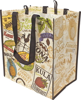 Reusable Shopping Bags Reusable Bags 6-Pack – Farmers Market