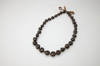 LEI KUKUI NUT BROWN