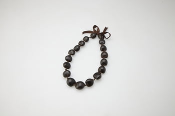 CHOKER KUKUI NUT BROWN