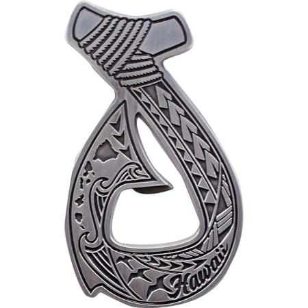 Fish Hook Magnet Bottle Opener