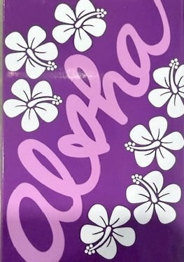 Playing Cards - Aloha Heart