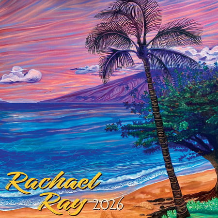 11x11 Wall 2026 Calendar - Experience Aloha