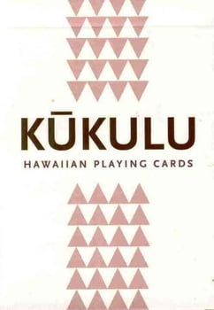 Kukulu Hawaiian Playing Cards (Set One)