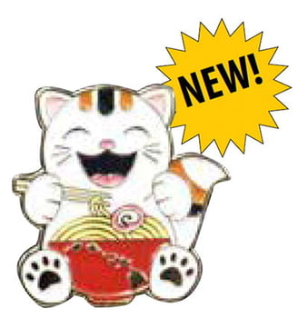 Pin Kiku Saimin