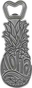 Pineapple Magnet Bottle Opener