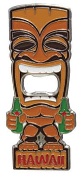 Magnets Tiki Magnet Bottle Opener