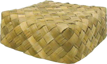 Basket Lauhala 4”x10”x10”